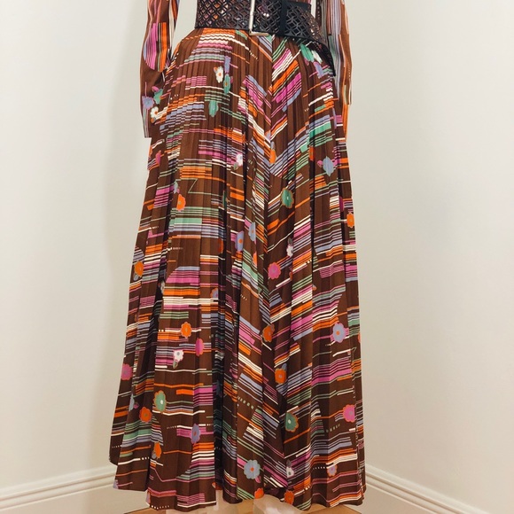 Pending Sale / Vintage Joan Sparks Designs Alamour New York Dress - Picture 8 of 16